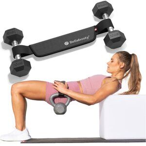 Bellabooty Hip Thrust / Glute Training Belt – NEW